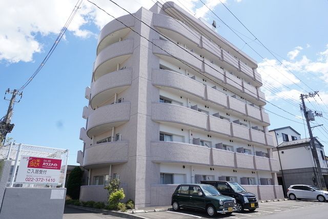リエス仙台幸町の外観画像