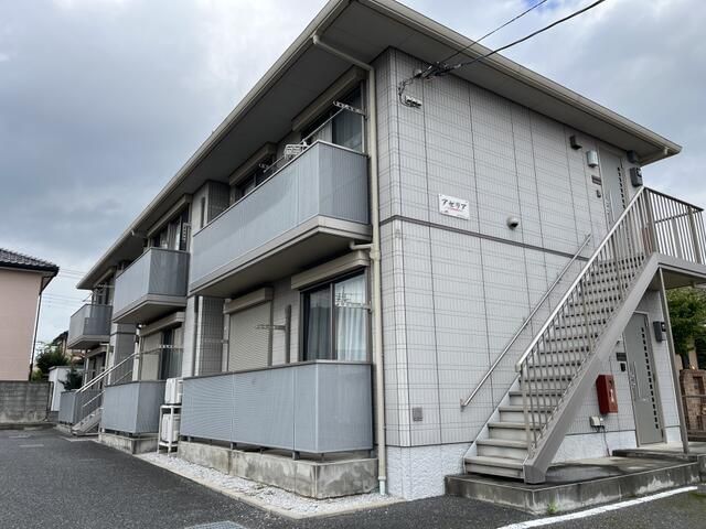 アゼリアの外観画像