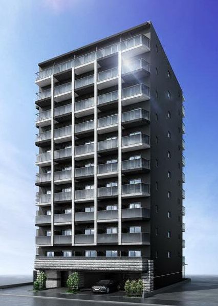 ガーラ・クレスタ横濱関内の外観画像