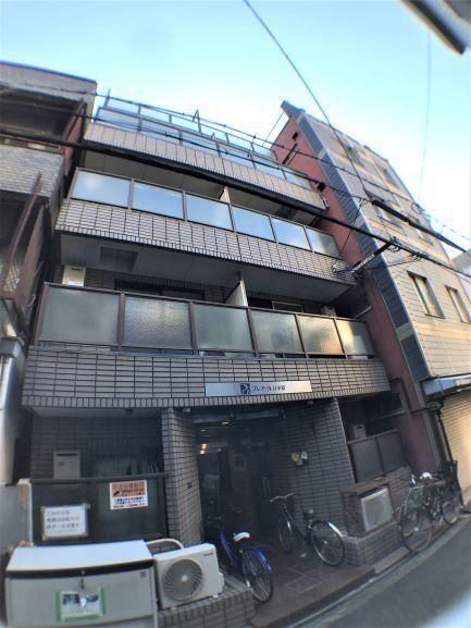 プレアール日本橋の外観画像