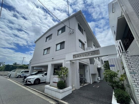 ショウリュウビルの外観画像