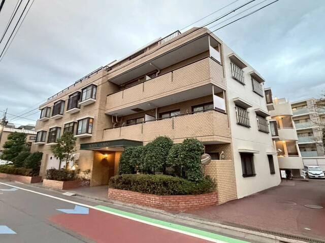 コープ野村荻窪の外観画像