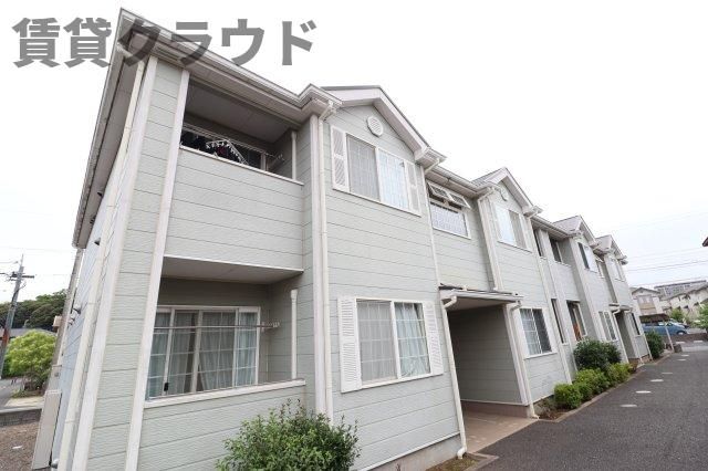 ヴェルデュールちはら台の外観画像