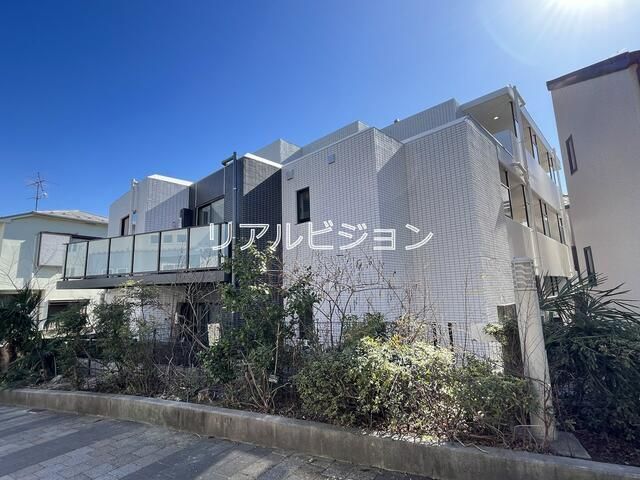 GRAN PASEO中目黒Ⅲの外観画像