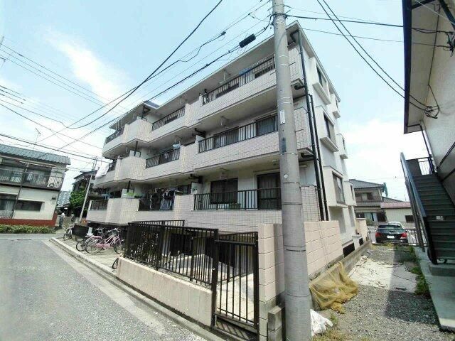 メゾン溝沼の外観画像