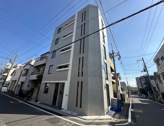 カテリーナ千住大橋の外観画像