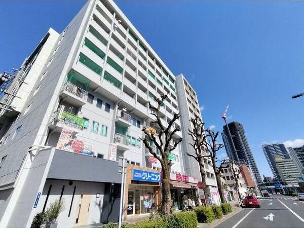 チサンマンション池下の外観画像