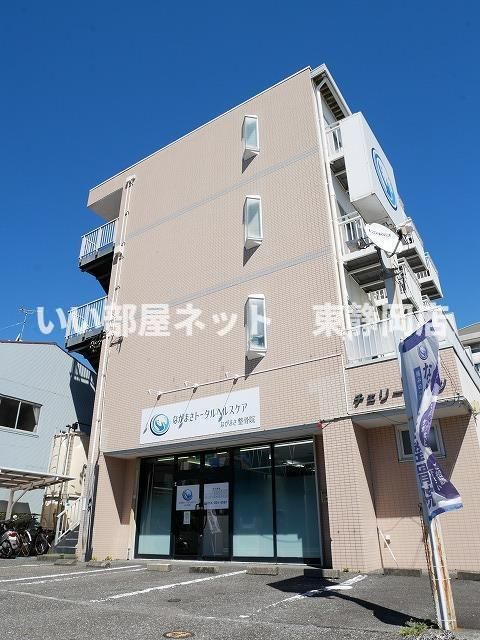 チェリーハイツの外観画像