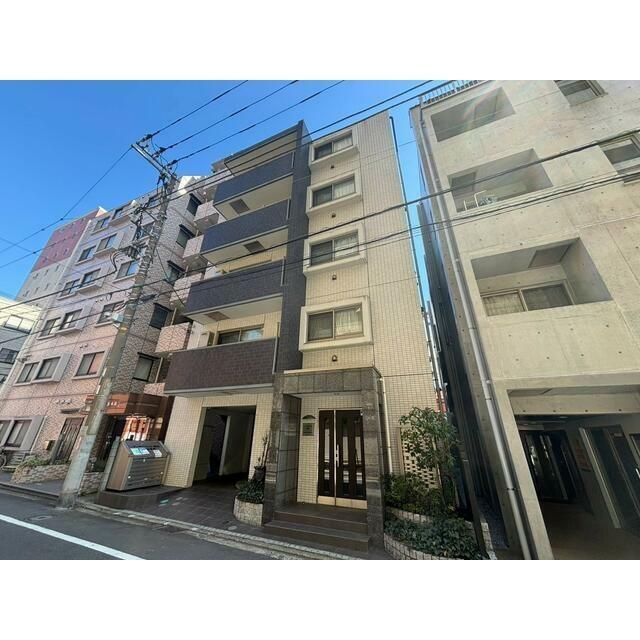 アーサクラスト横浜の外観画像