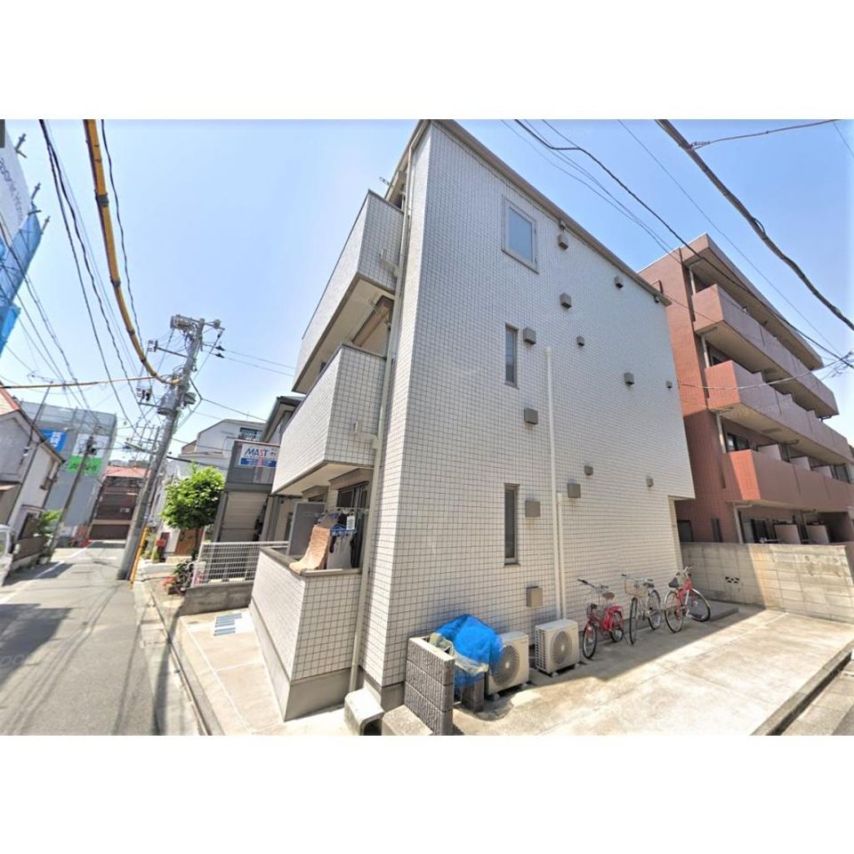 Y’s FLAT ワイズフラットの外観画像