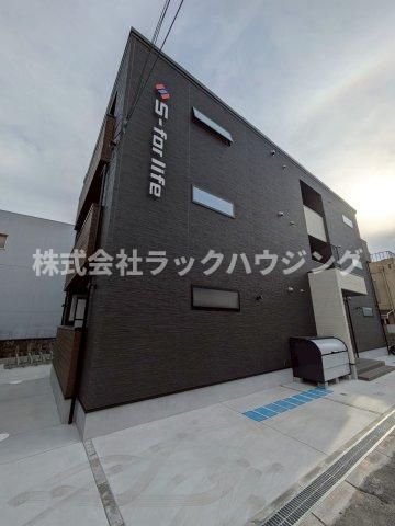 イリスコート忍ケ丘Ⅱの外観画像