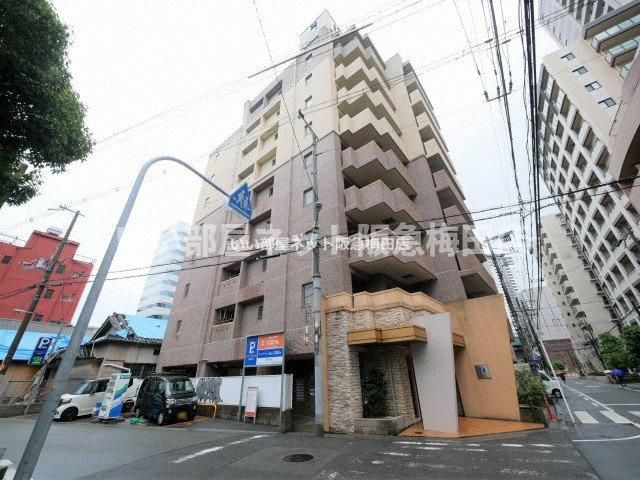 エステムプラザ梅田茶屋町IIエアパークスの外観画像