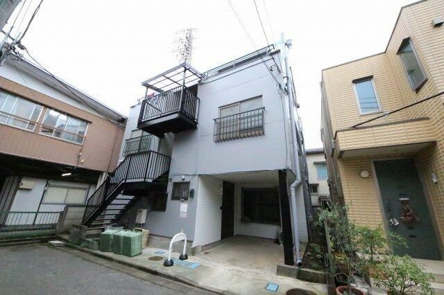 ロジェアサカの外観画像