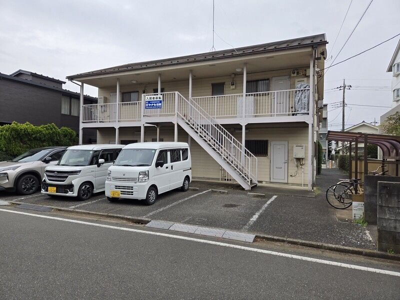 コーポクレマチス2号棟の外観画像