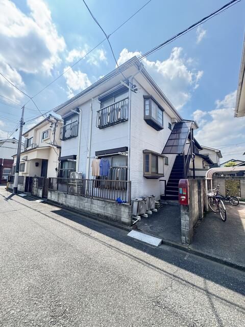 プチメゾン北條の外観画像