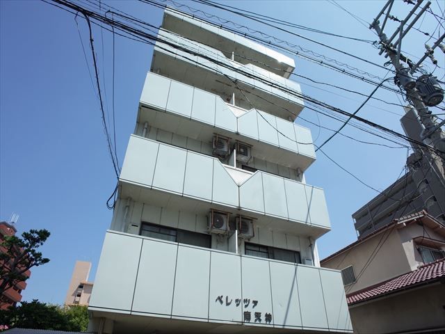 ベレッツア南天神の外観画像