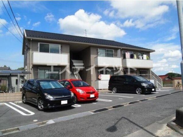 第3ホワイトマンションの外観画像