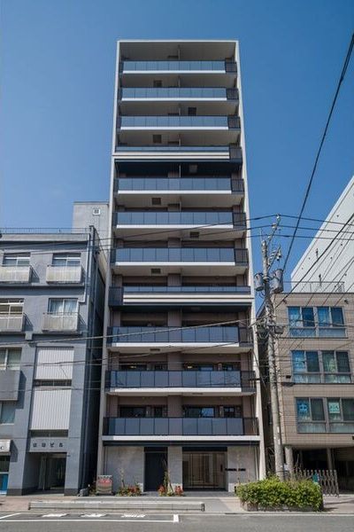 ルフォンプログレ蔵前ナチュールの外観画像