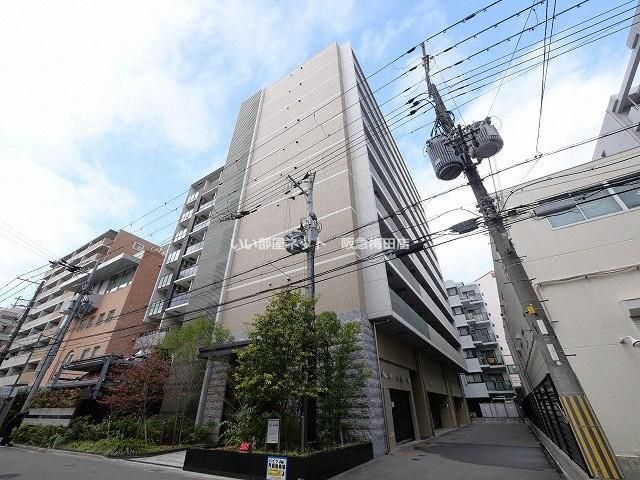 S-RESIDENCE江坂Alegriaの外観画像