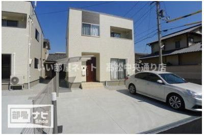 コンフォート松島 C棟の外観画像