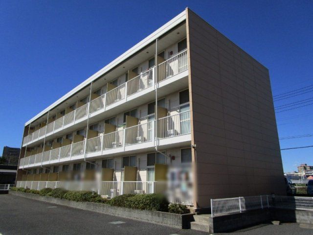 レオパレスプレジール西白井の外観画像