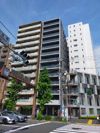 シーズンフラッツ武蔵小山の外観画像