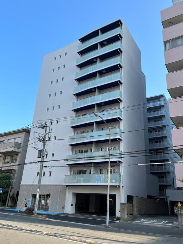 パークアクシス横浜阪東橋の外観画像