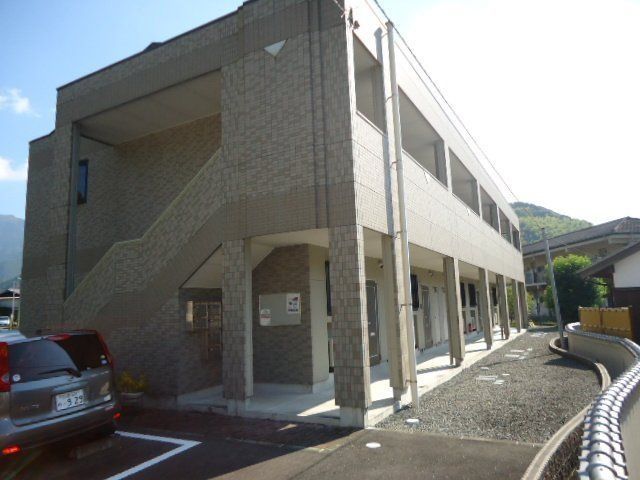 ディア ベルジュの外観画像