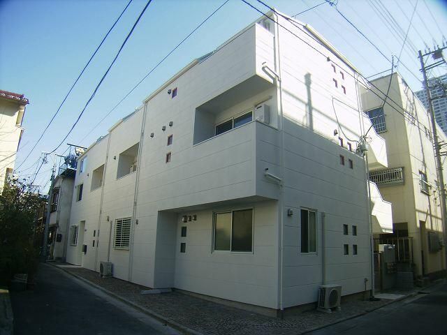 HIWARI HOUSEの外観画像