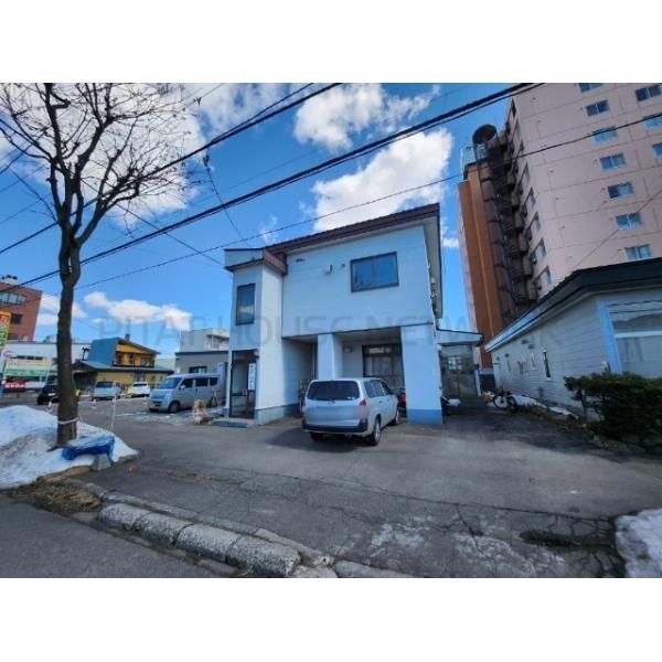 サンハイツ(東1条)の外観画像