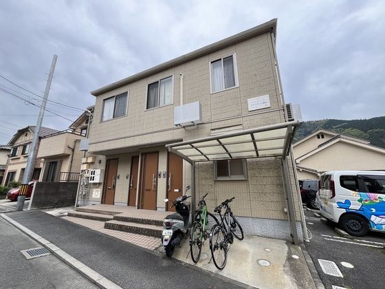 シャーメゾン亀山の外観画像