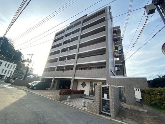 アベニュー牛田新町の外観画像
