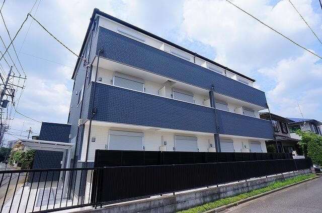 ラヴィータイデアーレ和光中央の外観画像