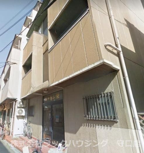 シャルム栄の外観画像
