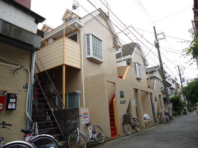 セドルハイム南砂Bの外観画像