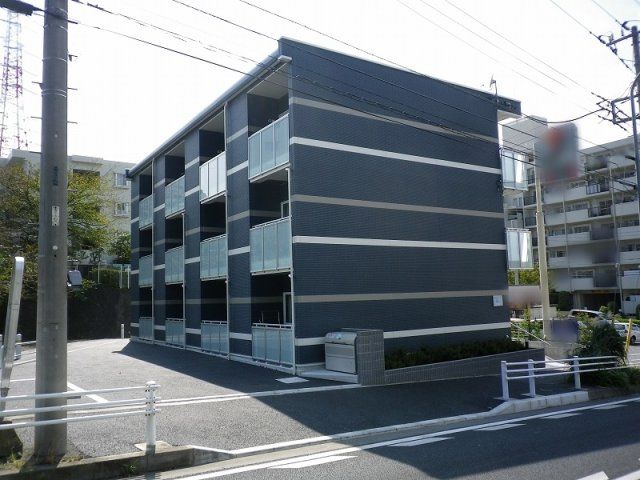 レオネクストTYD雪谷の外観画像