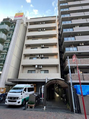 ビクセル川崎の外観画像