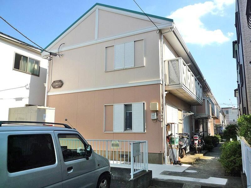第2愛和ハイツの外観画像