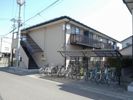 ハイム・ピアニッシモ Aの外観画像
