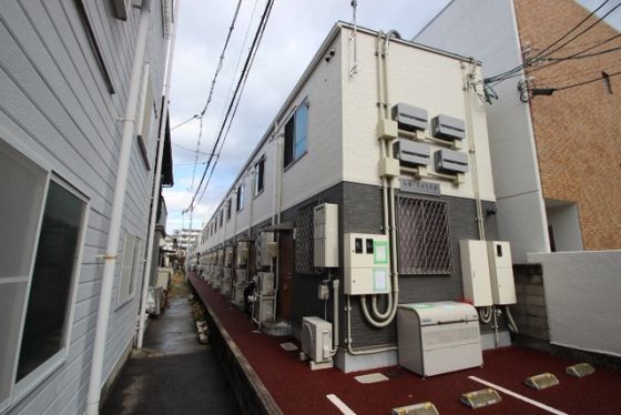 87gラ・セッテの外観画像