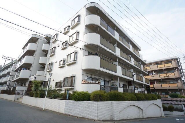 ウイング朝霞台の外観画像