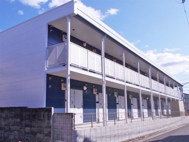 レオパレスサンガの外観画像