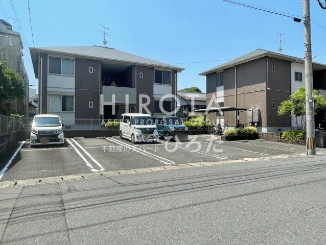 シャーメゾン吉田B棟の外観画像