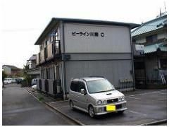 ビーライン川南Cの外観画像