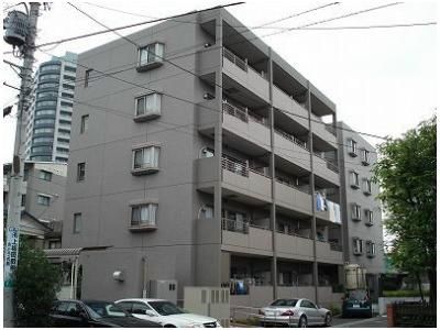 ブリランテふじみ野の外観画像