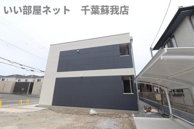 コスモスの外観画像