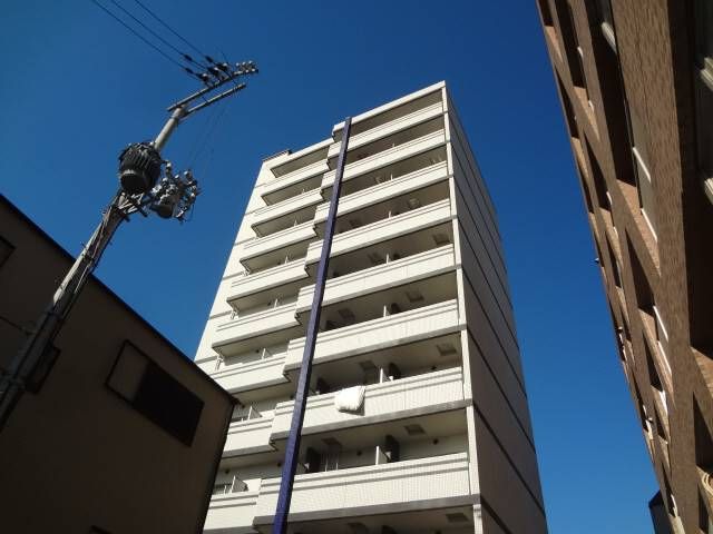 アドバンス三宮Ⅵクレストの外観画像