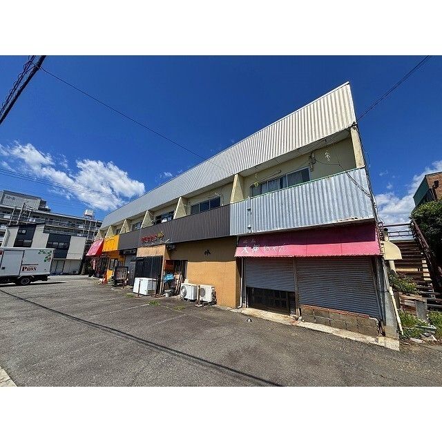 河野アパートの外観画像