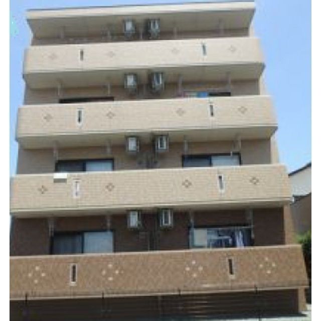 クレールコート堂庭の外観画像