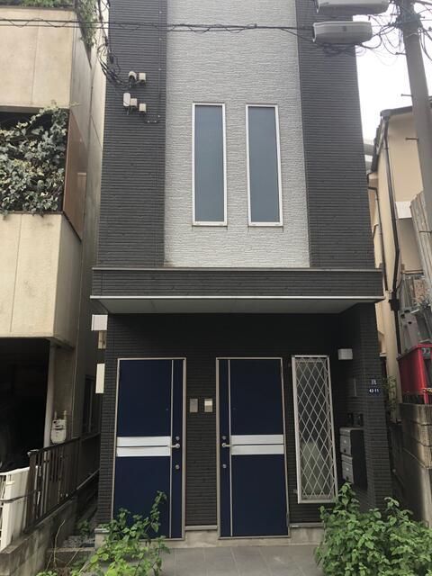 K-house浅草の外観画像